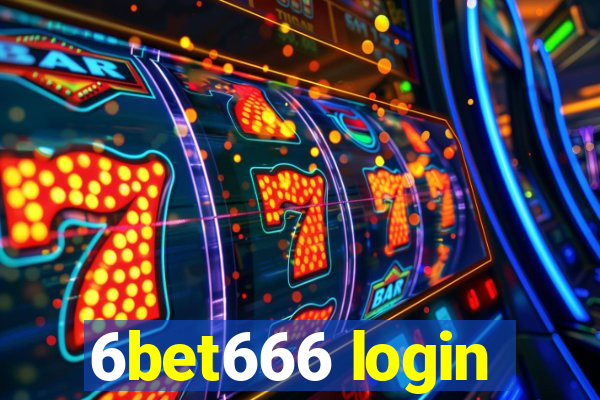 6bet666 login